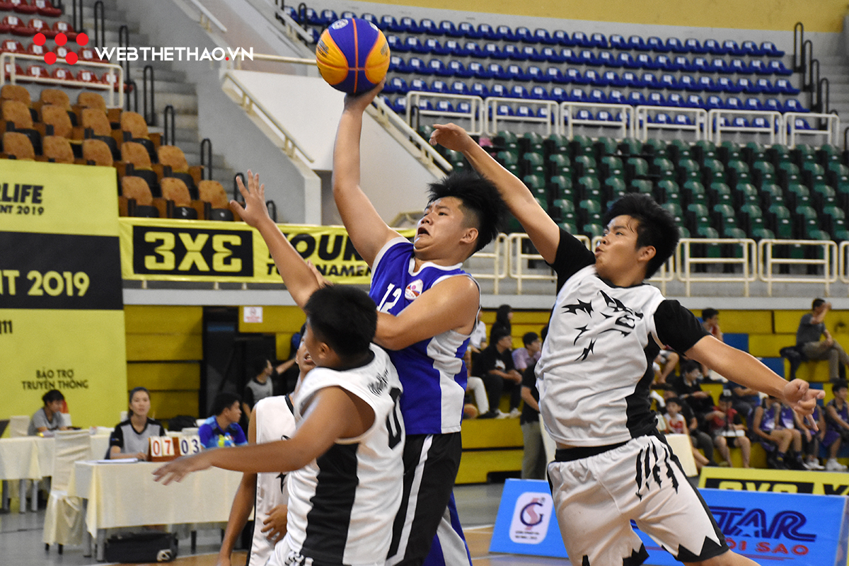 Giải bóng rổ Yourlife 3x3 Tournament 2019: Kết quả vòng bảng và lịch thi đấu chi tiết ngày cuối cùng Giải bóng rổ Yourlife 3x3 Tournament 2019: Kết quả vòng bảng và lịch thi đấu chi tiết ngày cuối cùng